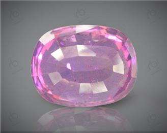 Natural Unheated & Untreated Pink Sapphire  2.4 CRT ( 1573 )